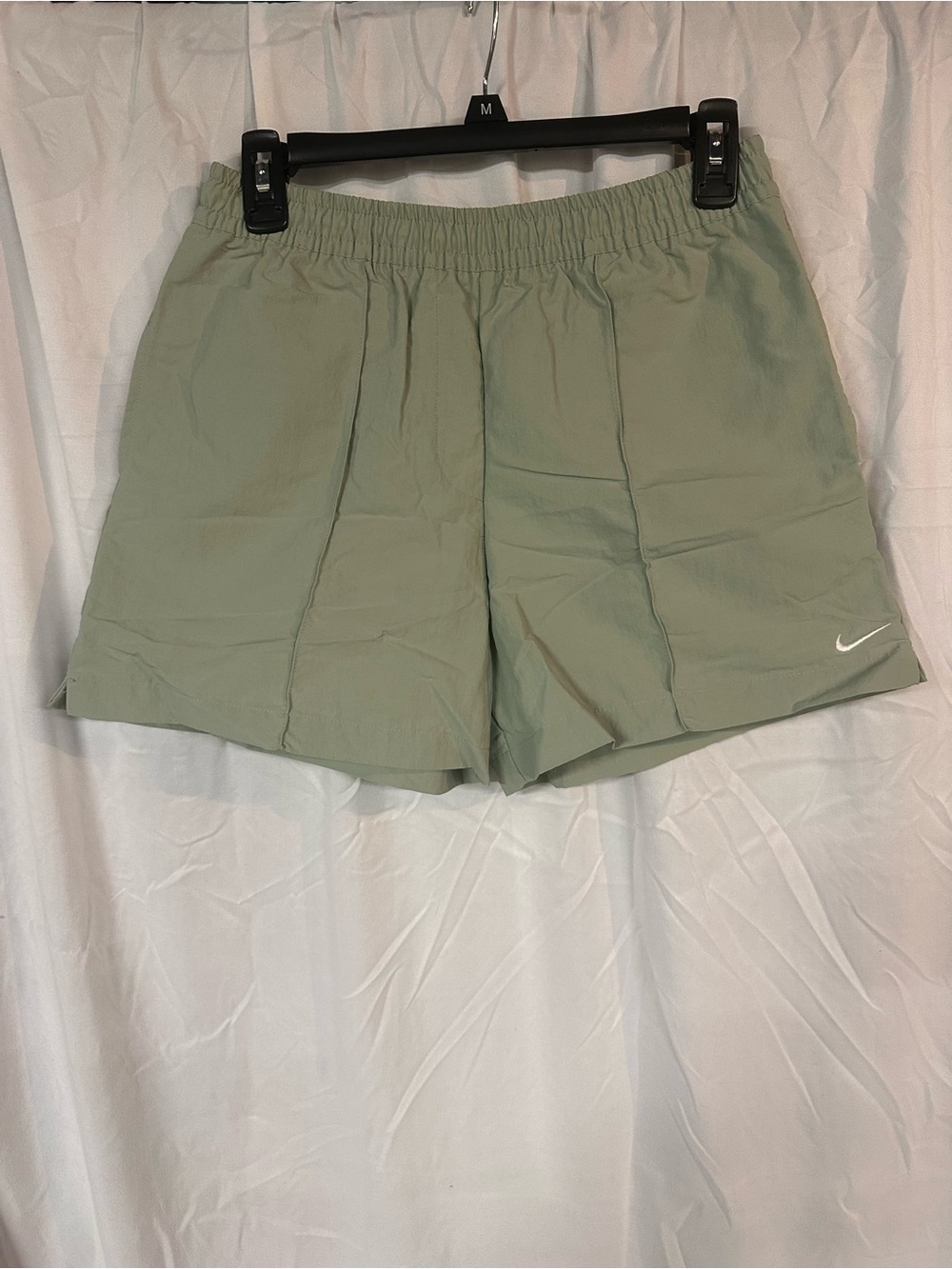 Nike Women’s Mint Green Athletic Shorts